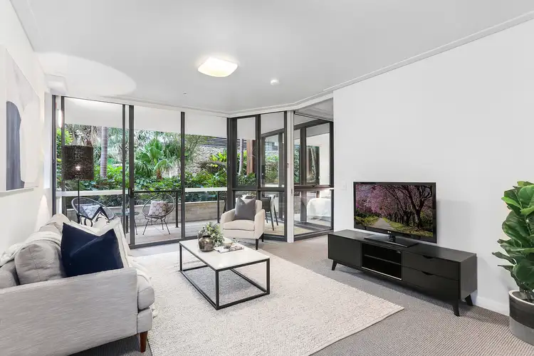 Main view of Homely apartment listing, 501E/5 Pope Street, Ryde NSW 2112