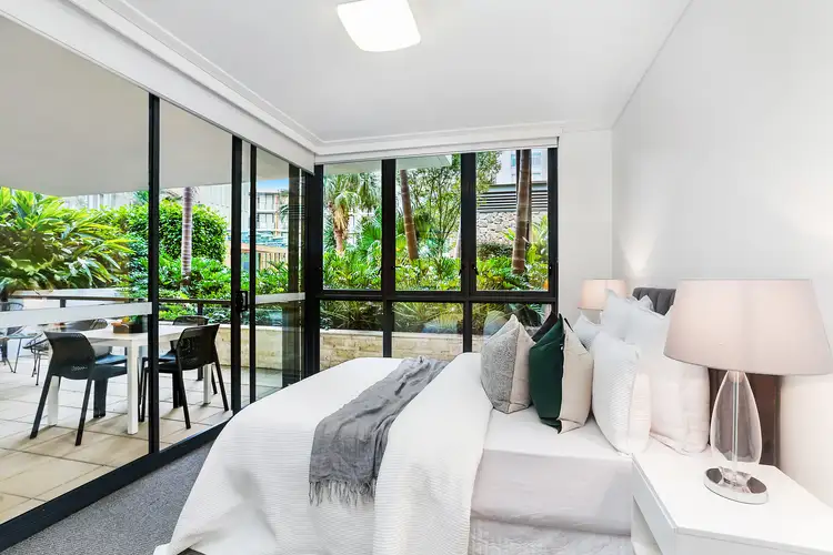 Second view of Homely apartment listing, 501E/5 Pope Street, Ryde NSW 2112