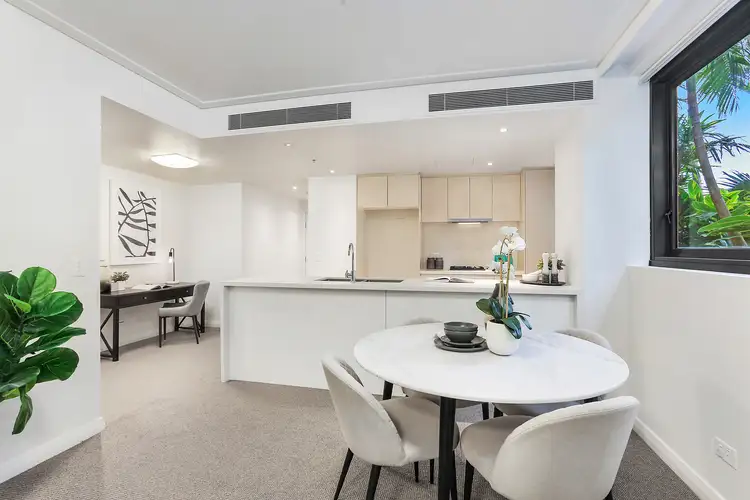 Third view of Homely apartment listing, 501E/5 Pope Street, Ryde NSW 2112