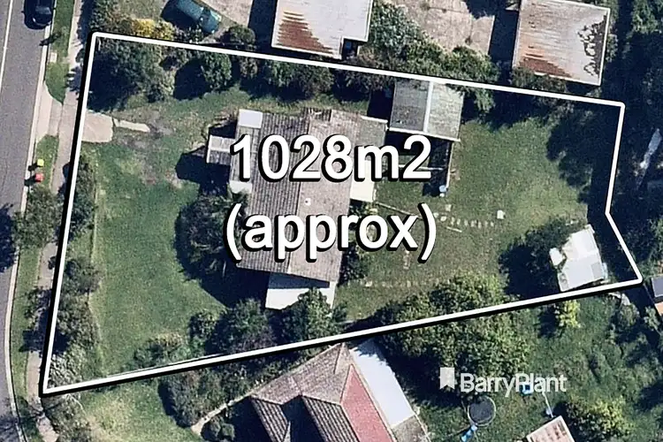 17 Narcissus Avenue, Boronia VIC 3155
