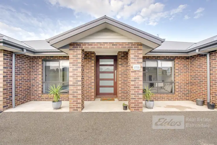 Second view of Homely house listing, 21 Roder Rise, Wy Yung VIC 3875