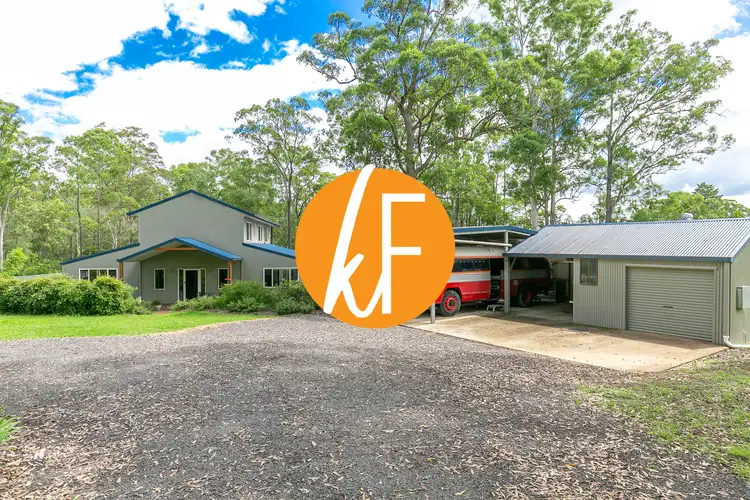 399 Gowings Hill Road, Dondingalong NSW 2440