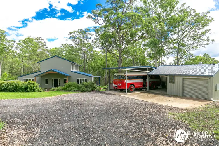 Second view of Homely rural property listing, 399 Gowings Hill Road, Dondingalong NSW 2440