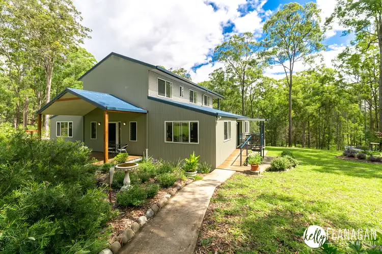 Fourth view of Homely rural property listing, 399 Gowings Hill Road, Dondingalong NSW 2440