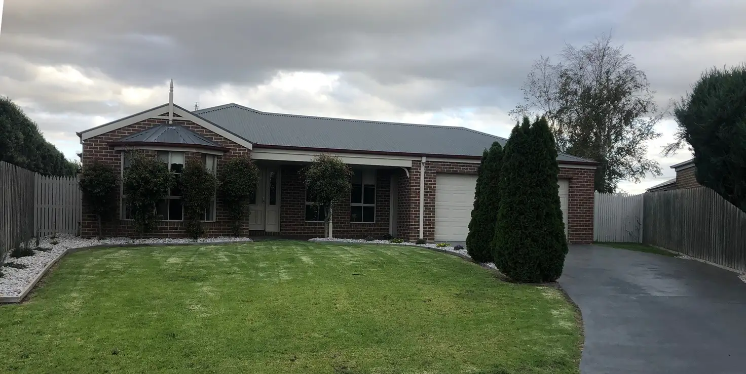 Main view of Homely house listing, 9 Saxby Court, Traralgon VIC 3844