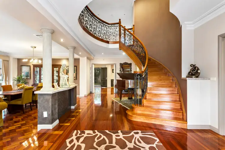 Second view of Homely house listing, 17 University Drive, Mill Park VIC 3082