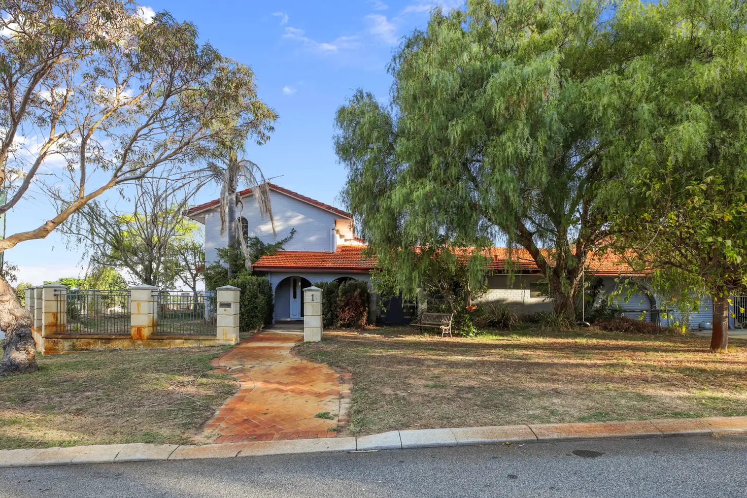 Main view of Homely house listing, 1 Crisp Place, Karrinyup WA 6018
