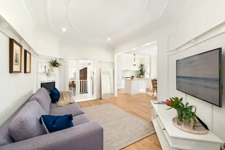 Second view of Homely apartment listing, 4/60 Macpherson Street, Cremorne NSW 2090