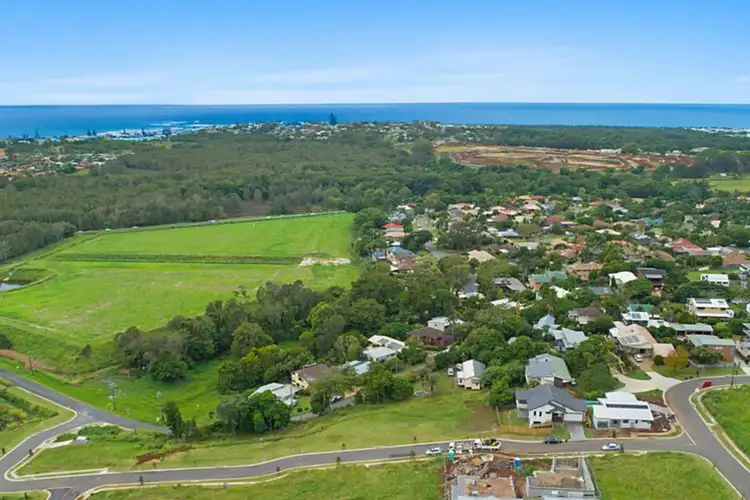 Second view of Homely land listing, LOT 27 Bowen Way, Cudgen NSW 2487