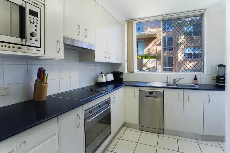 Third view of Homely apartment listing, 4/14 Fielding Street, Collaroy NSW 2097