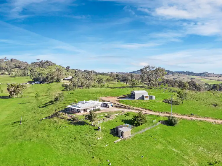 Third view of Homely rural property listing, 91 Pindari Road, Mudgee NSW 2850