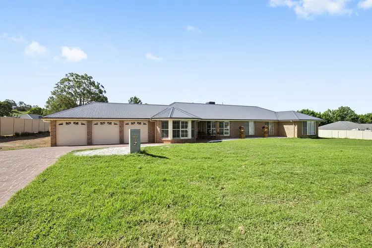 Second view of Homely house listing, 7 Abbey Road, Goulburn NSW 2580