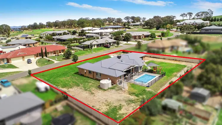 Third view of Homely house listing, 7 Abbey Road, Goulburn NSW 2580