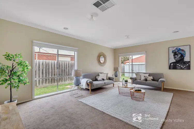 Second view of Homely house listing, 139 The Great Eastern Way, South Morang VIC 3752