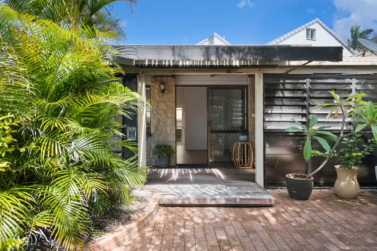 Second view of Homely unit listing, 1/21 Margit Crescent, Sunrise Beach QLD 4567