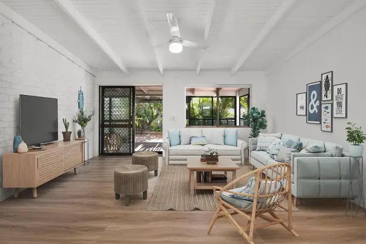 Fourth view of Homely unit listing, 1/21 Margit Crescent, Sunrise Beach QLD 4567