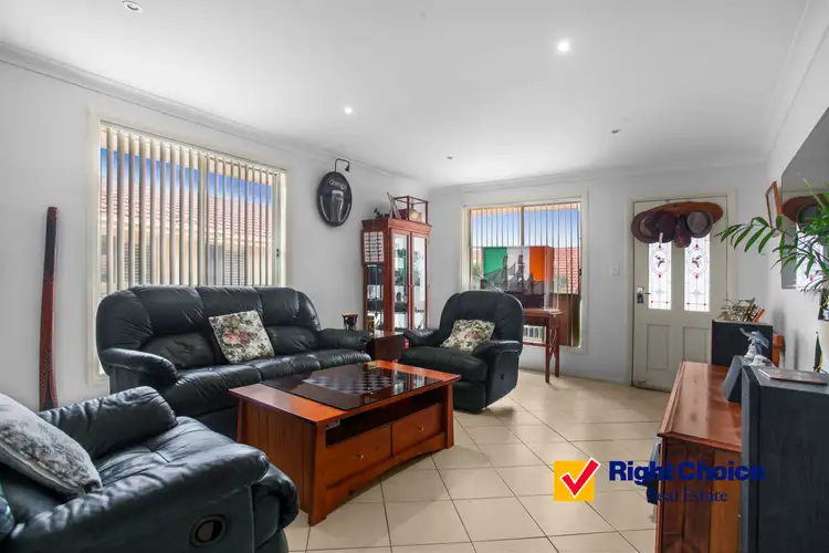 Second view of Homely townhouse listing, 2/23 Willinga Road, Flinders NSW 2529