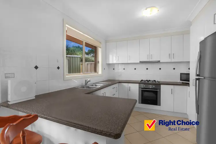 Third view of Homely townhouse listing, 2/23 Willinga Road, Flinders NSW 2529
