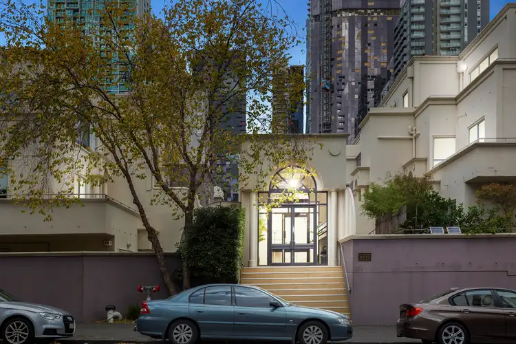 22/43-51 Jeffcott Street, West Melbourne VIC 3003