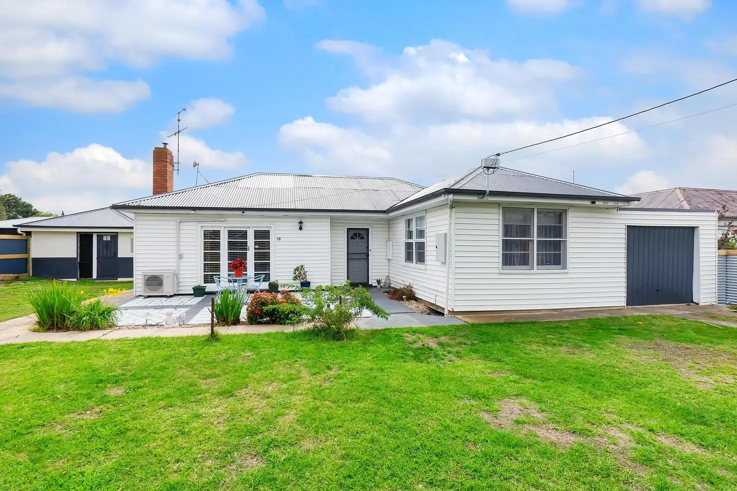 Main view of Homely house listing, 18 William Street, Lismore VIC 3324