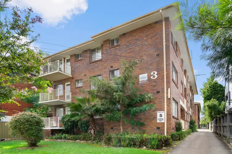 Sixth view of Homely apartment listing, 18/3 Calder Road, Rydalmere NSW 2116