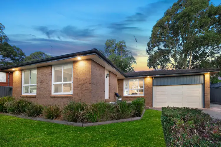 Main view of Homely house listing, 28 Kempe Parade, Kings Langley NSW 2147