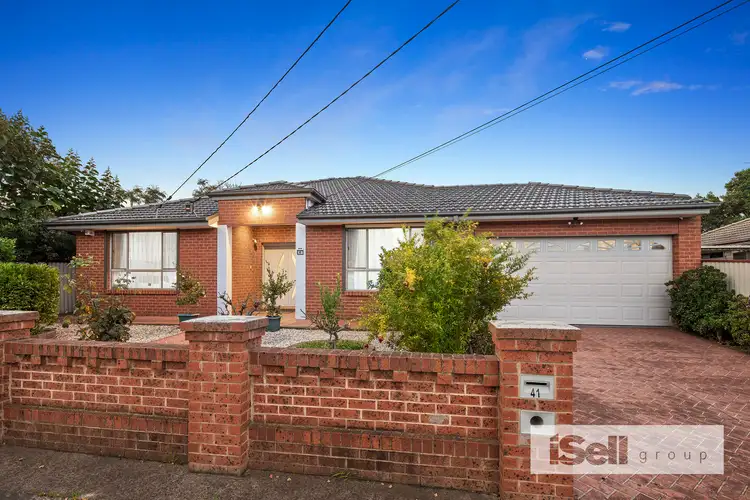 Main view of Homely house listing, 41 Woodward Street, Springvale VIC 3171