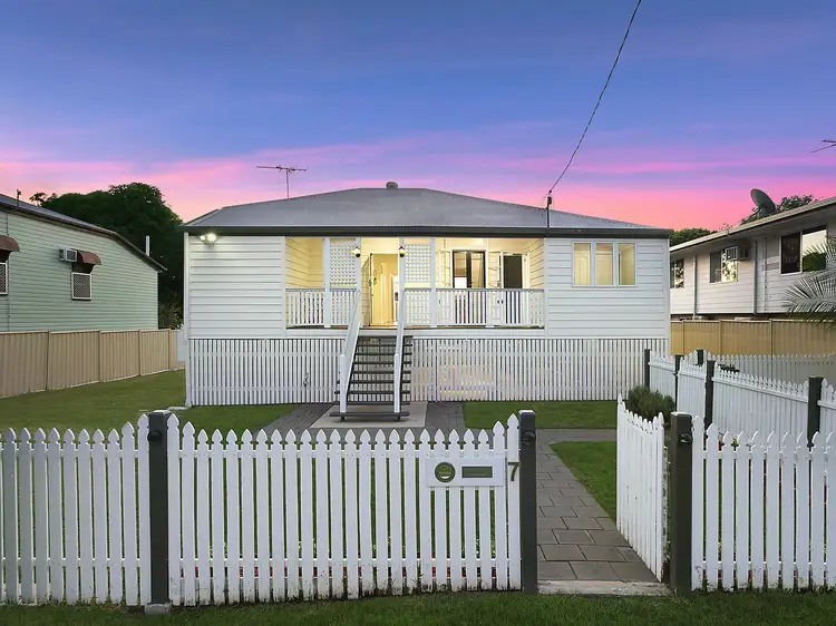 7 Bracher Street, Wandal QLD 4700