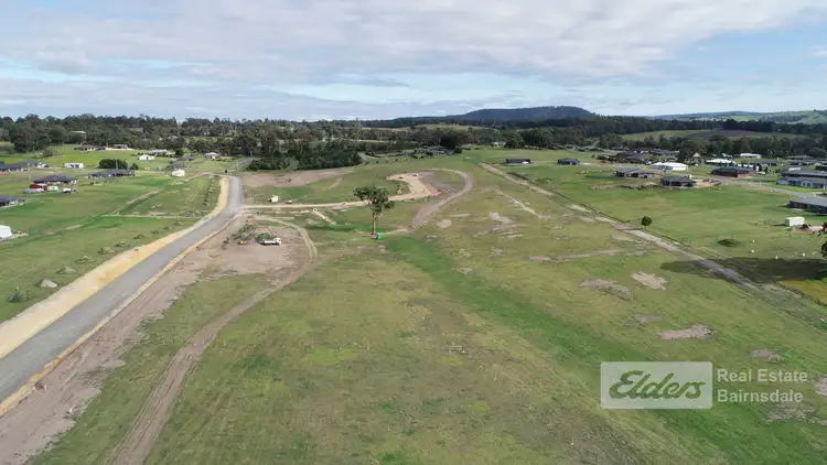 Third view of Homely land listing, 11 Vincent Court, Wy Yung VIC 3875