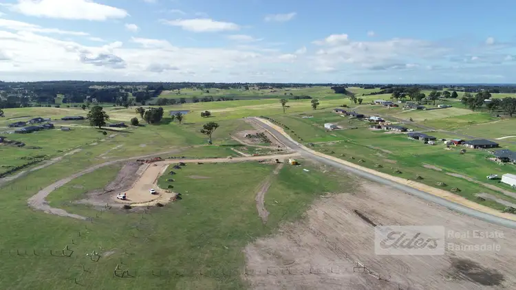 Fourth view of Homely land listing, 11 Hamilton Drive, Wy Yung VIC 3875