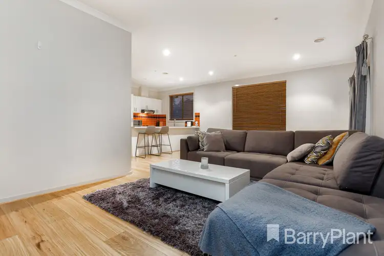 Second view of Homely townhouse listing, 4/7 Baileyana Drive, Endeavour Hills VIC 3802