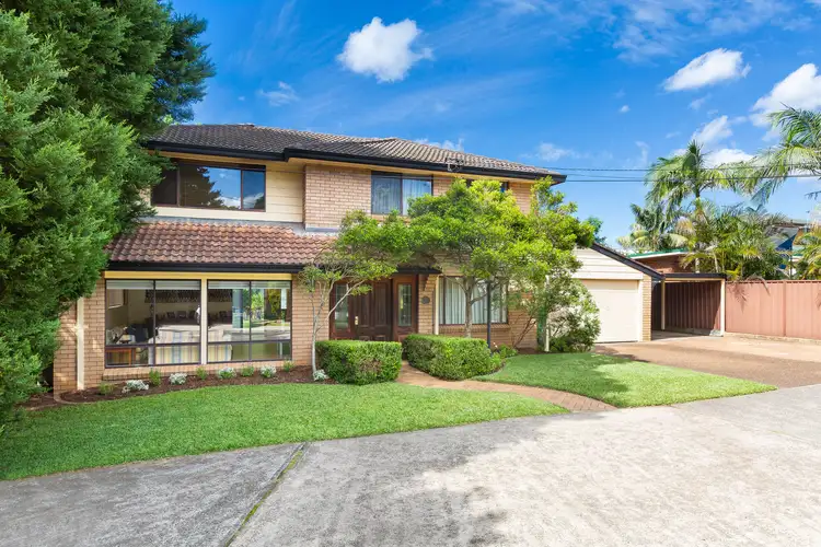 Main view of Homely house listing, 234A Gymea Bay Road, Gymea Bay NSW 2227
