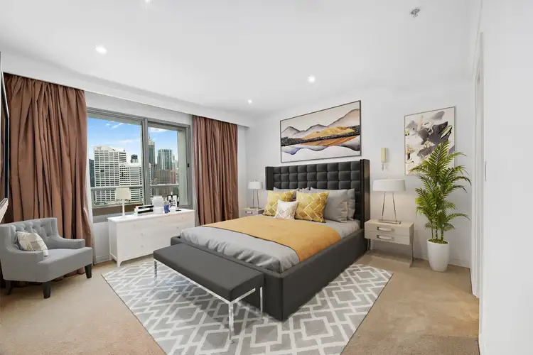 Third view of Homely apartment listing, 1503/50 Murray Street, Pyrmont NSW 2009