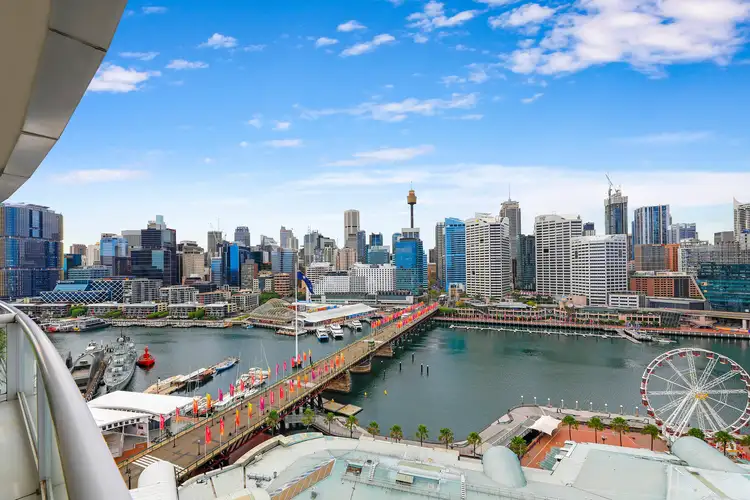 Sixth view of Homely apartment listing, 1503/50 Murray Street, Pyrmont NSW 2009