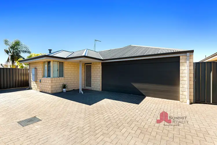 Main view of Homely unit listing, 52B Frankel Street, Carey Park WA 6230