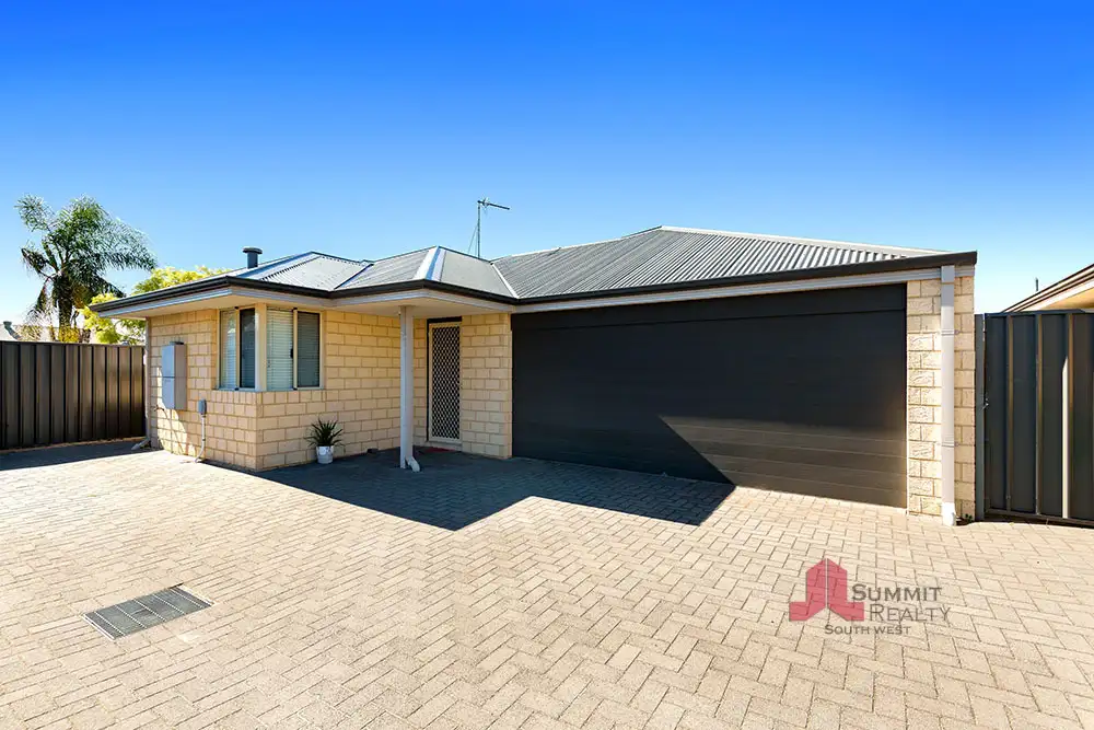 Main view of Homely unit listing, 52B Frankel Street, Carey Park WA 6230