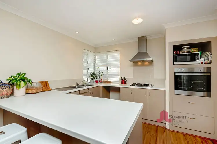 Second view of Homely unit listing, 52B Frankel Street, Carey Park WA 6230