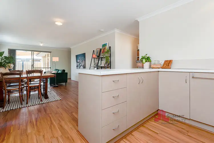 Fourth view of Homely unit listing, 52B Frankel Street, Carey Park WA 6230