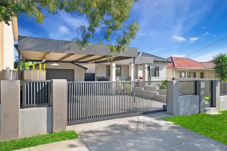 Second view of Homely house listing, 22 Tempe Street, Greenacre NSW 2190