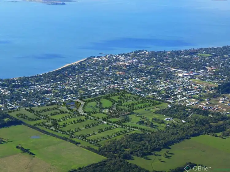 Fifth view of Homely land listing, LOT 624, 12 Poa Place, Cowes VIC 3922