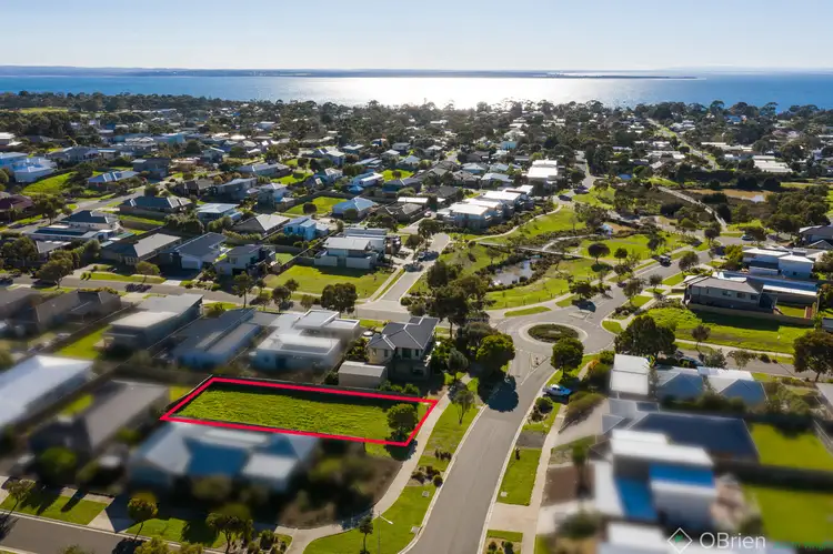 Main view of Homely land listing, 32 Seagrove Way, Cowes VIC 3922