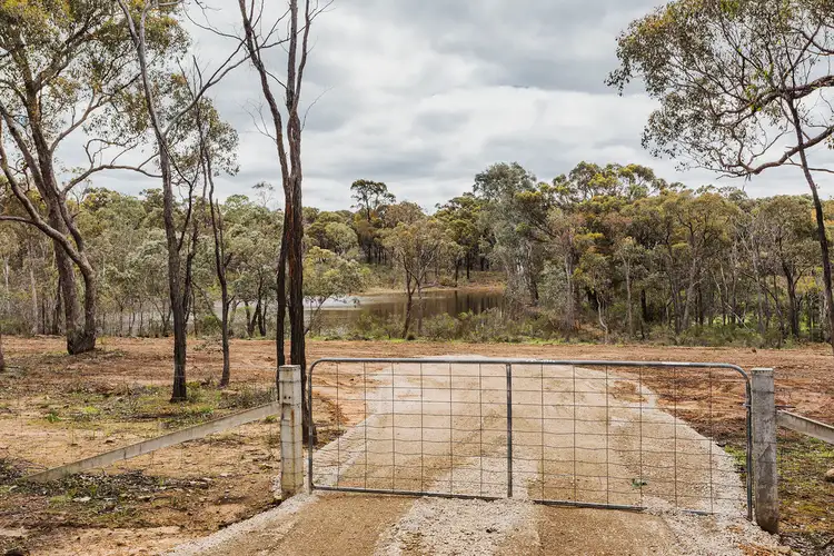 Main view of Homely land listing, 5 Piccaninny Road, Mandurang VIC 3551