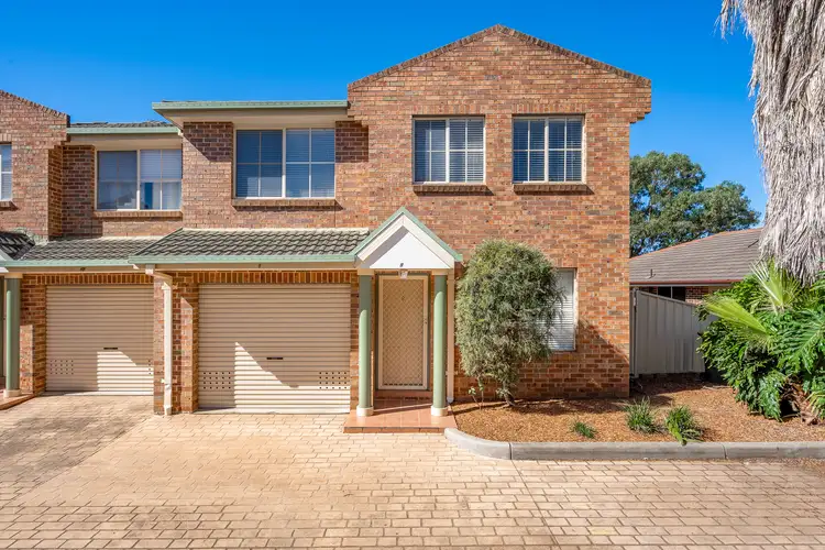 Main view of Homely townhouse listing, 9/44 Old Hume Highway, Camden NSW 2570