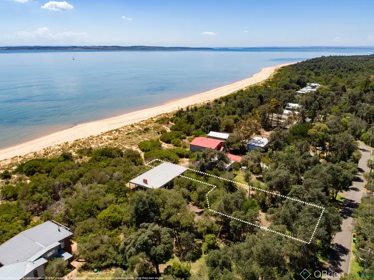 Main view of Homely land listing, 119 Silverleaves Avenue, Silverleaves VIC 3922