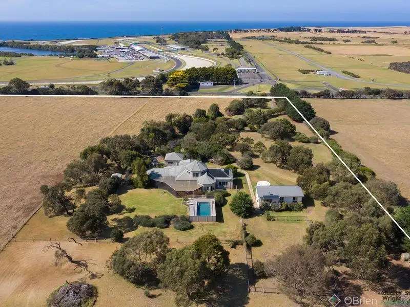 Main view of Homely rural property listing, Lot 2,380 Back Beach Road, Cowes VIC 3922
