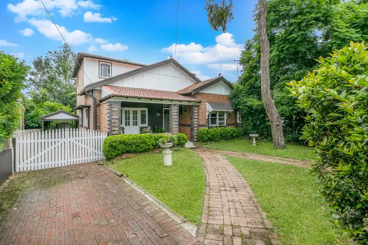 16 Rosa Street, Oatley NSW 2223