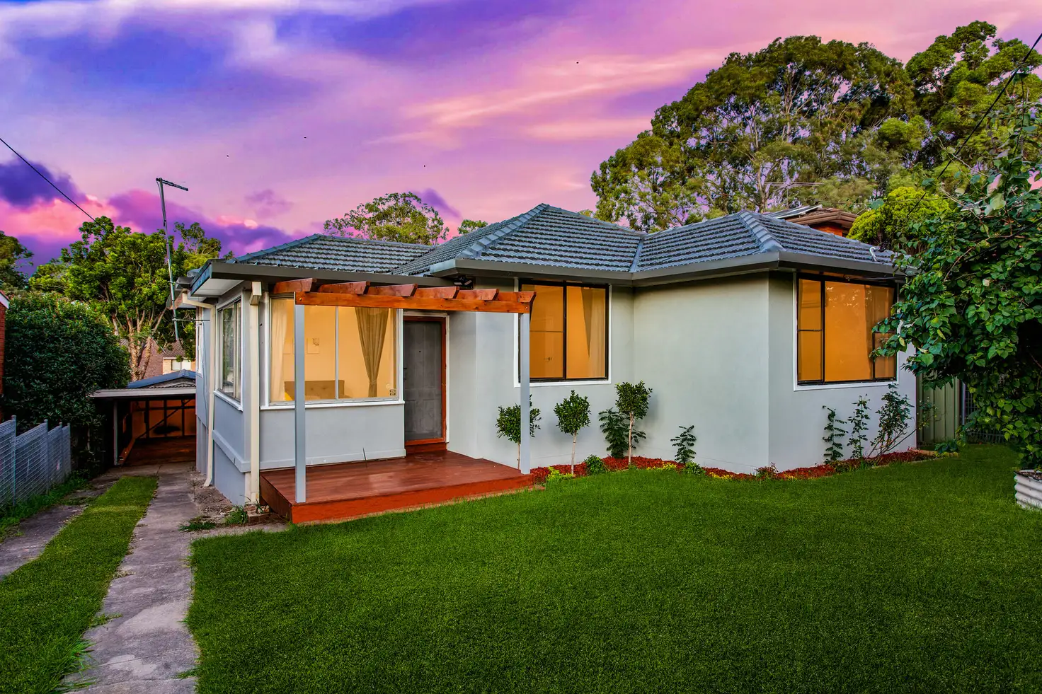 Main view of Homely house listing, 15 Boonah Street, Constitution Hill NSW 2145