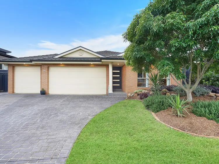 Main view of Homely house listing, 26 Annfield Street, Kellyville Ridge NSW 2155