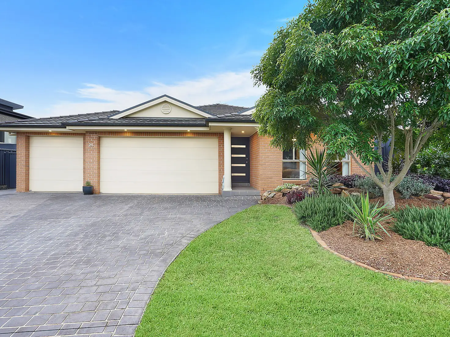 Main view of Homely house listing, 26 Annfield Street, Kellyville Ridge NSW 2155