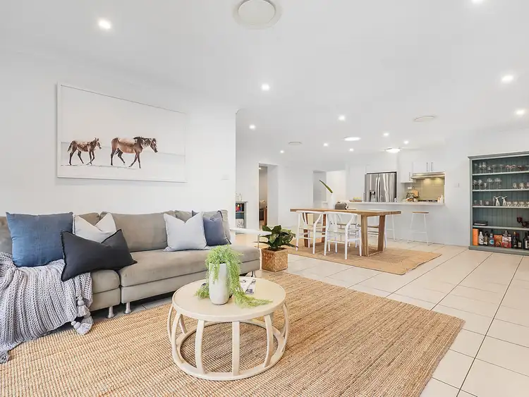 Second view of Homely house listing, 26 Annfield Street, Kellyville Ridge NSW 2155